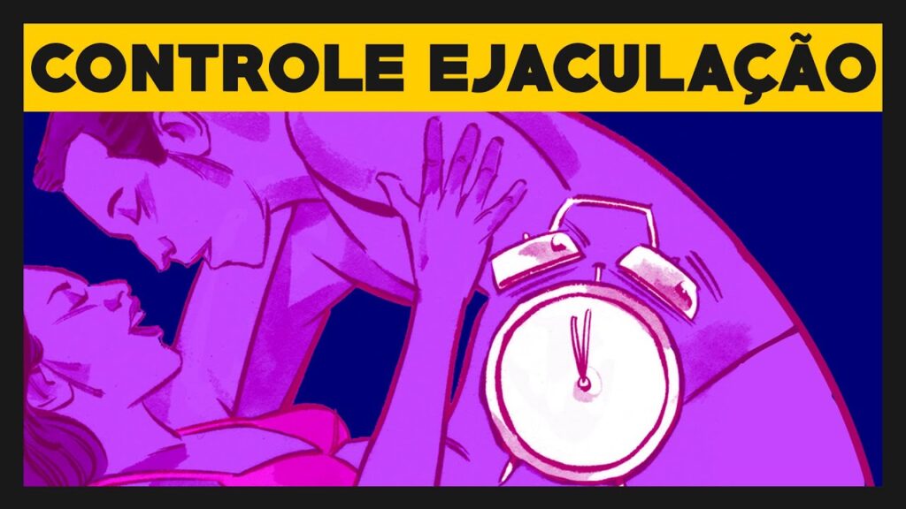 como controlar ejaculação precoce