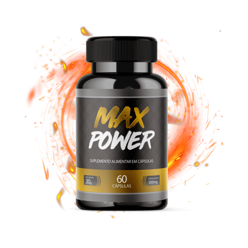 max power funciona para homens acima dos 40