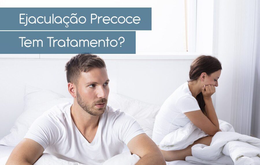 como tratar ejaculação precoce